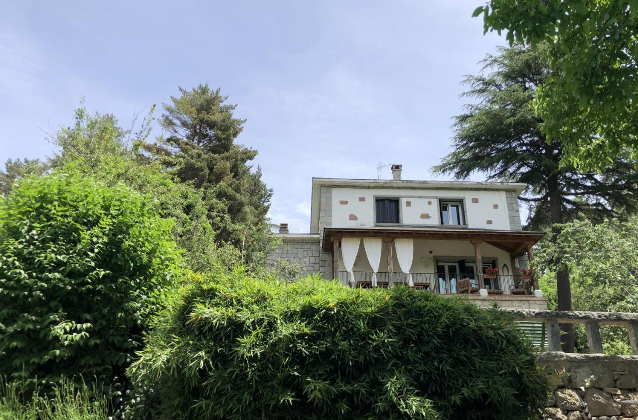 فيلا La Casona De Mimi سيرسيديلا المظهر الخارجي الصورة